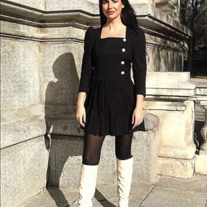 Bloggers Favorite Zara Blazer Dress Small